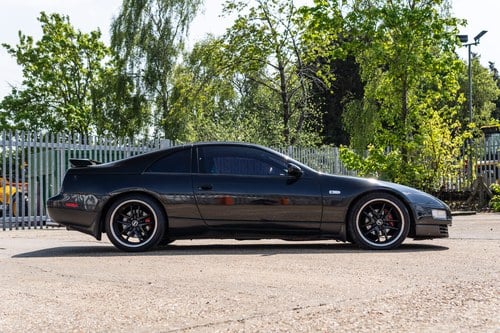 1992 Nissan Z32 300ZX Targa Twin Turbo zum Verkauf (Bild 16 von 136)