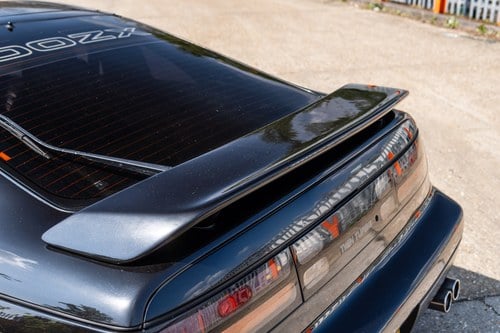 1992 Nissan Z32 300ZX Targa Twin Turbo zum Verkauf (Bild 76 von 136)