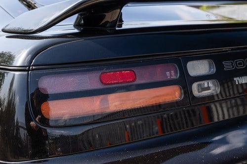 1992 Nissan Z32 300ZX Targa Twin Turbo zum Verkauf (Bild 79 von 136)
