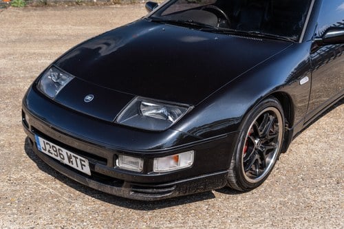 1992 Nissan Z32 300ZX Targa Twin Turbo zum Verkauf (Bild 94 von 136)