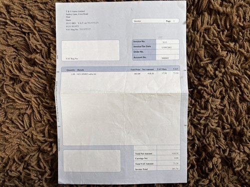 1992 Nissan Z32 300ZX Targa Twin Turbo zum Verkauf (Bild 132 von 136)