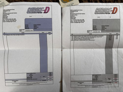 1992 Nissan Z32 300ZX Targa Twin Turbo zum Verkauf (Bild 135 von 136)