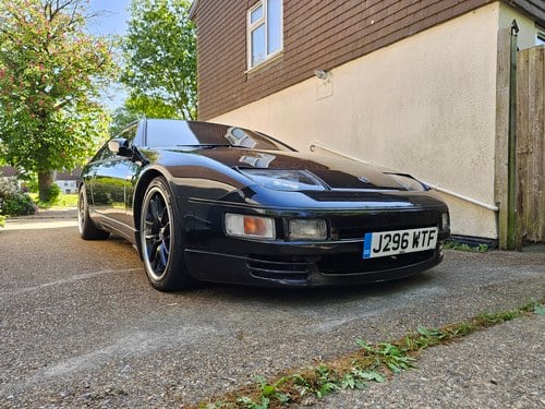 1992 Nissan Z32 300ZX Targa Twin Turbo zum Verkauf (Bild 19 von 136)