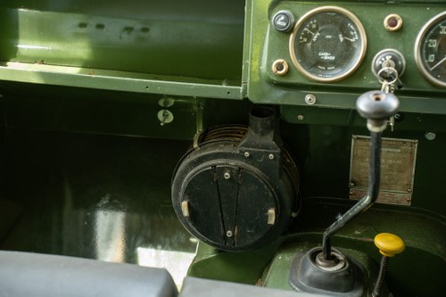 1958 Land Rover Series I à vendre (picture 27 of 107)