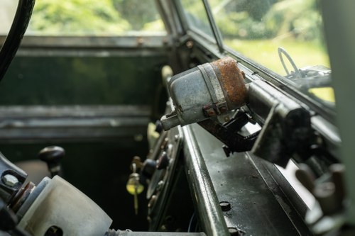 1958 Land Rover Series I à vendre (picture 30 of 107)
