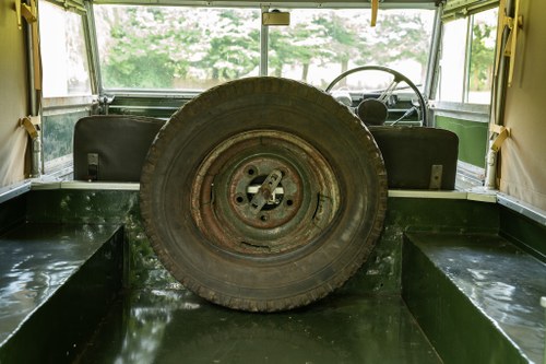 1958 Land Rover Series I à vendre (picture 38 of 107)