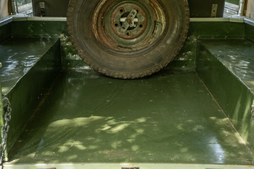 1958 Land Rover Series I à vendre (picture 42 of 107)