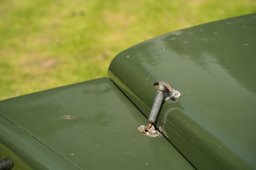 1958 Land Rover Series I à vendre (picture 53 of 107)