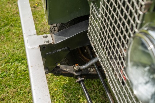 1958 Land Rover Series I à vendre (picture 54 of 107)