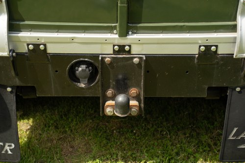 1958 Land Rover Series I à vendre (picture 69 of 107)