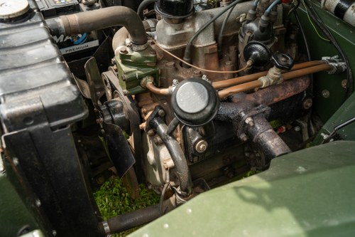 1958 Land Rover Series I à vendre (picture 73 of 107)