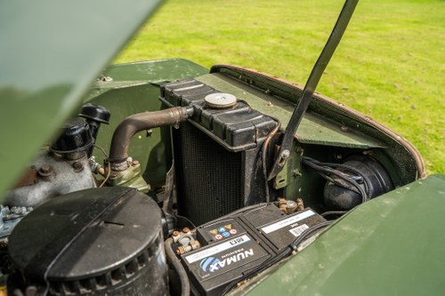 1958 Land Rover Series I à vendre (picture 80 of 107)