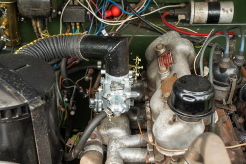 1958 Land Rover Series I à vendre (picture 81 of 107)