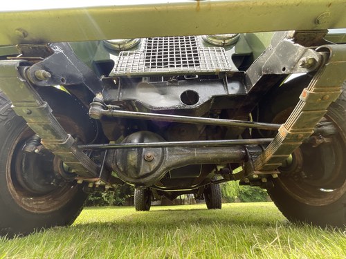 1958 Land Rover Series I à vendre (picture 86 of 107)