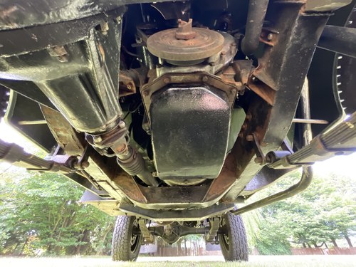 1958 Land Rover Series I à vendre (picture 89 of 107)