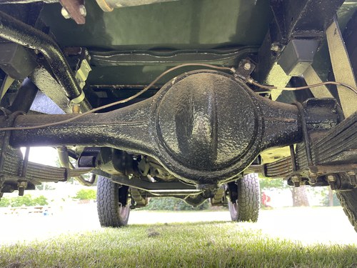 1958 Land Rover Series I à vendre (picture 97 of 107)