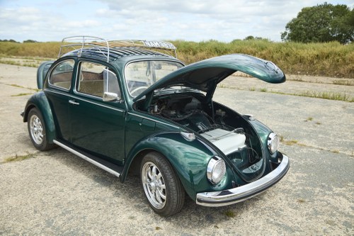 1968 Volkswagen Beetle 1500 En venta (imagen 64 de 194)