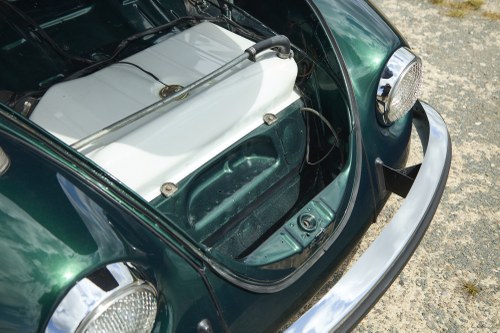 1968 Volkswagen Beetle 1500 En venta (imagen 66 de 194)