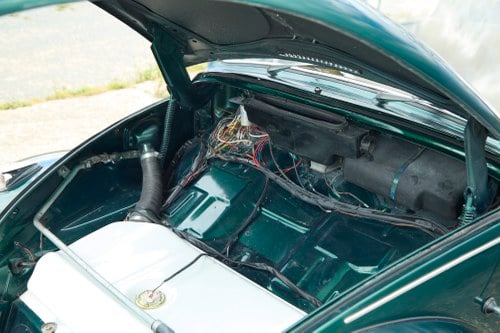 1968 Volkswagen Beetle 1500 En venta (imagen 67 de 194)