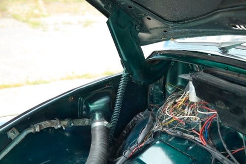 1968 Volkswagen Beetle 1500 En venta (imagen 70 de 194)