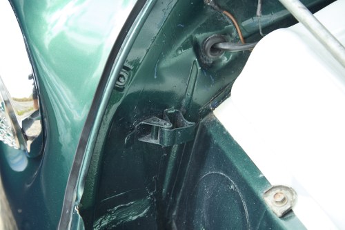 1968 Volkswagen Beetle 1500 En venta (imagen 73 de 194)