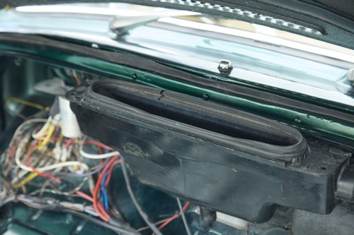 1968 Volkswagen Beetle 1500 En venta (imagen 74 de 194)