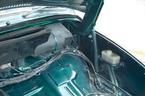 1968 Volkswagen Beetle 1500 En venta (imagen 77 de 194)