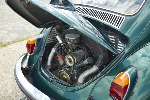 1968 Volkswagen Beetle 1500 En venta (imagen 134 de 194)