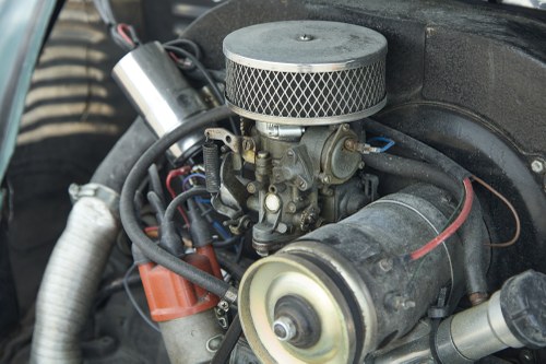 1968 Volkswagen Beetle 1500 En venta (imagen 136 de 194)