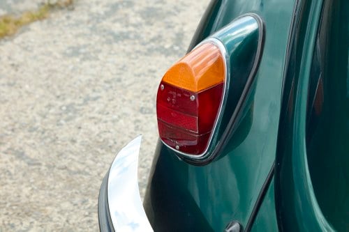 1968 Volkswagen Beetle 1500 En venta (imagen 82 de 194)