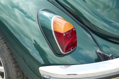 1968 Volkswagen Beetle 1500 En venta (imagen 83 de 194)