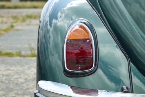 1968 Volkswagen Beetle 1500 En venta (imagen 84 de 194)