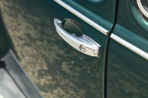 1968 Volkswagen Beetle 1500 En venta (imagen 93 de 194)