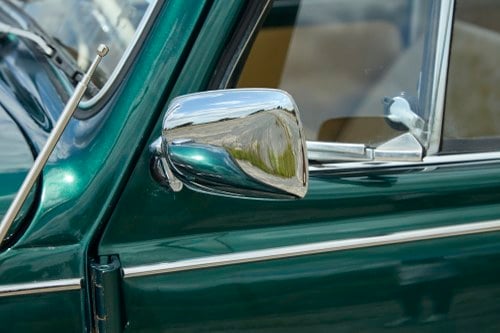 1968 Volkswagen Beetle 1500 En venta (imagen 96 de 194)