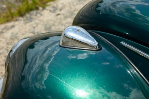 1968 Volkswagen Beetle 1500 En venta (imagen 98 de 194)