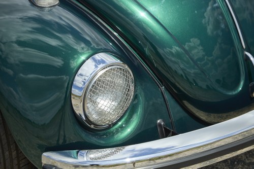 1968 Volkswagen Beetle 1500 En venta (imagen 107 de 194)