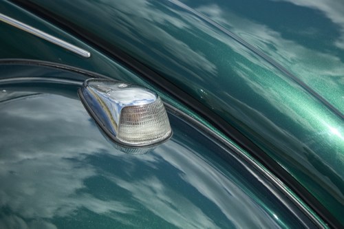 1968 Volkswagen Beetle 1500 En venta (imagen 108 de 194)