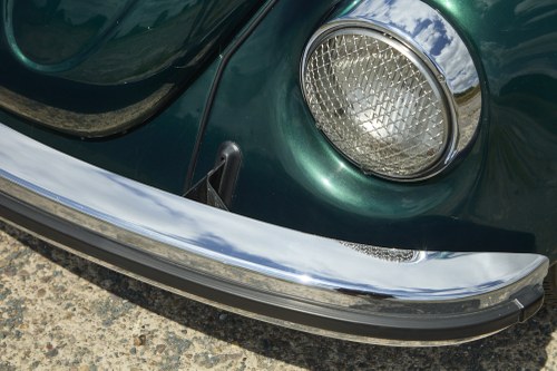 1968 Volkswagen Beetle 1500 En venta (imagen 112 de 194)