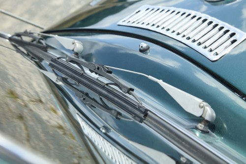 1968 Volkswagen Beetle 1500 En venta (imagen 122 de 194)