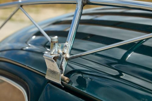 1968 Volkswagen Beetle 1500 En venta (imagen 124 de 194)