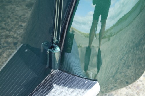 1968 Volkswagen Beetle 1500 En venta (imagen 125 de 194)