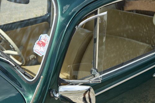 1968 Volkswagen Beetle 1500 En venta (imagen 129 de 194)