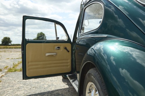 1968 Volkswagen Beetle 1500 En venta (imagen 17 de 194)