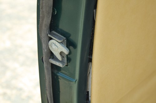 1968 Volkswagen Beetle 1500 En venta (imagen 18 de 194)