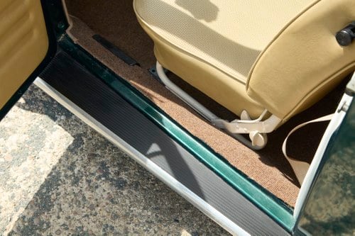 1968 Volkswagen Beetle 1500 En venta (imagen 24 de 194)