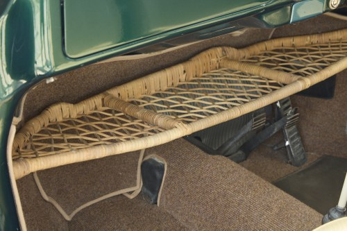 1968 Volkswagen Beetle 1500 En venta (imagen 26 de 194)