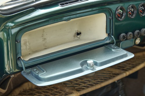 1968 Volkswagen Beetle 1500 En venta (imagen 34 de 194)