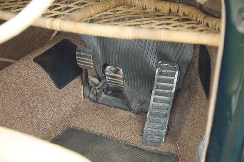 1968 Volkswagen Beetle 1500 En venta (imagen 44 de 194)