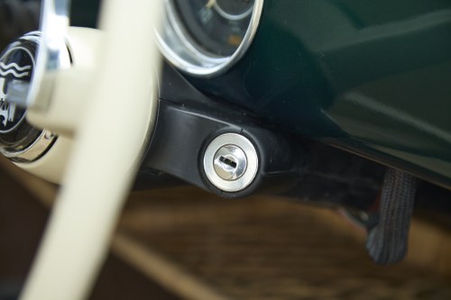 1968 Volkswagen Beetle 1500 En venta (imagen 48 de 194)