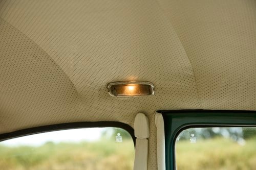 1968 Volkswagen Beetle 1500 En venta (imagen 57 de 194)